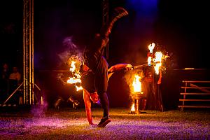 Fest der Fünfblättrigen Rose ®, Český Krumlov, Samstag 21. 6. 2025, Foto: Lubor Mrázek (290/307)