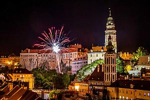 Fest der Fünfblättrigen Rose ®, Český Krumlov, Samstag 21. 6. 2025, Foto: Lubor Mrázek (299/307)
