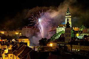 Fest der Fünfblättrigen Rose ®, Český Krumlov, Samstag 21. 6. 2025, Foto: Lubor Mrázek (300/307)