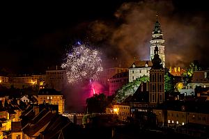 Fest der Fünfblättrigen Rose ®, Český Krumlov, Samstag 21. 6. 2025, Foto: Lubor Mrázek (301/307)