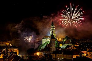 Fest der Fünfblättrigen Rose ®, Český Krumlov, Samstag 21. 6. 2025, Foto: Lubor Mrázek (302/307)