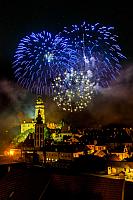 Fest der Fünfblättrigen Rose ®, Český Krumlov, Samstag 21. 6. 2025, Foto: Lubor Mrázek (303/307)