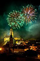 Fest der Fünfblättrigen Rose ®, Český Krumlov, Samstag 21. 6. 2025, Foto: Lubor Mrázek (304/307)