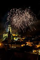 Fest der Fünfblättrigen Rose ®, Český Krumlov, Samstag 21. 6. 2025, Foto: Lubor Mrázek (305/307)