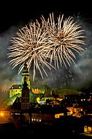 Fest der Fünfblättrigen Rose ®, Český Krumlov, Samstag 21. 6. 2025, Foto: Lubor Mrázek (306/307)