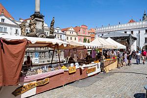 Fest der Fünfblättrigen Rose ®, Český Krumlov, Sonntag 22. 6. 2025, Foto: Lubor Mrázek (24/221)