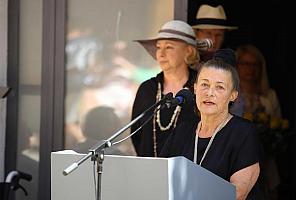 Fest der Fünfblättrigen Rose ®, Český Krumlov, Sonntag 22. 6. 2025, Foto: Lubor Mrázek, úprava Libor Sváček (32/221)