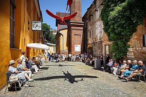 Fest der Fünfblättrigen Rose ®, Český Krumlov, Sonntag 22. 6. 2025, Foto: Lubor Mrázek, úprava Libor Sváček (33/221)