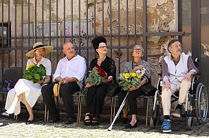 Fest der Fünfblättrigen Rose ®, Český Krumlov, Sonntag 22. 6. 2025, Foto: Lubor Mrázek, úprava Libor Sváček (37/221)
