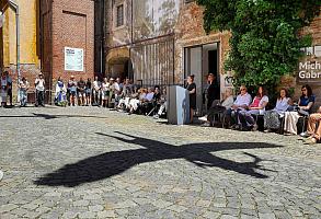 Fest der Fünfblättrigen Rose ®, Český Krumlov, Sonntag 22. 6. 2025, Foto: Lubor Mrázek, úprava Libor Sváček (39/221)