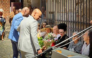 Fest der Fünfblättrigen Rose ®, Český Krumlov, Sonntag 22. 6. 2025, Foto: Lubor Mrázek, úprava Libor Sváček (41/221)