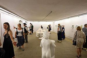 Fest der Fünfblättrigen Rose ®, Český Krumlov, Sonntag 22. 6. 2025, Foto: Lubor Mrázek, úprava Libor Sváček (45/221)