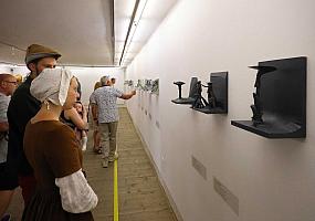Fest der Fünfblättrigen Rose ®, Český Krumlov, Sonntag 22. 6. 2025, Foto: Lubor Mrázek, úprava Libor Sváček (46/221)