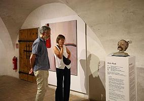 Fest der Fünfblättrigen Rose ®, Český Krumlov, Sonntag 22. 6. 2025, Foto: Lubor Mrázek, úprava Libor Sváček (52/221)