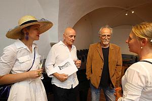 Fest der Fünfblättrigen Rose ®, Český Krumlov, Sonntag 22. 6. 2025, Foto: Lubor Mrázek, úprava Libor Sváček (59/221)