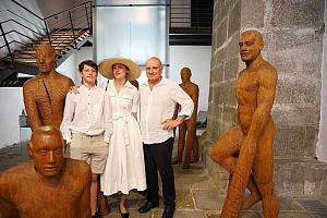 Fest der Fünfblättrigen Rose ®, Český Krumlov, Sonntag 22. 6. 2025, Foto: Lubor Mrázek, úprava Libor Sváček (61/221)