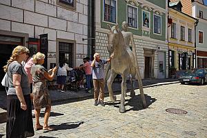 Fest der Fünfblättrigen Rose ®, Český Krumlov, Sonntag 22. 6. 2025, Foto: Lubor Mrázek, úprava Libor Sváček (63/221)