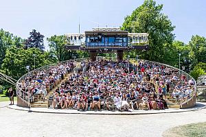 Fest der Fünfblättrigen Rose ®, Český Krumlov, Sonntag 22. 6. 2025, Foto: Lubor Mrázek (73/221)