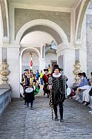 Fest der Fünfblättrigen Rose ®, Český Krumlov, Sonntag 22. 6. 2025, Foto: Lubor Mrázek (138/221)