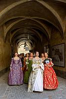 Fest der Fünfblättrigen Rose ®, Český Krumlov, Sonntag 22. 6. 2025, Foto: Lubor Mrázek (151/221)