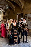 Fest der Fünfblättrigen Rose ®, Český Krumlov, Sonntag 22. 6. 2025, Foto: Lubor Mrázek (152/221)