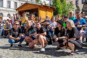 Fest der Fünfblättrigen Rose ®, Český Krumlov, Sonntag 22. 6. 2025, Foto: Lubor Mrázek (183/221)