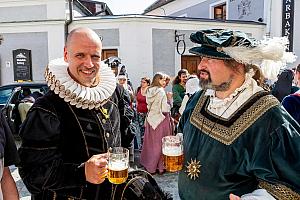 Fest der Fünfblättrigen Rose ®, Český Krumlov, Sonntag 22. 6. 2025, Foto: Lubor Mrázek (220/221)