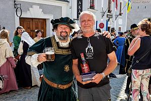 Fest der Fünfblättrigen Rose ®, Český Krumlov, Sonntag 22. 6. 2025, Foto: Lubor Mrázek (221/221)