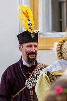 Slavnosti pětilisté růže Český Krumlov, pátek 19. 6. 2026, foto: Lubor Mrázek (3/238)