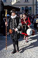 Slavnosti pětilisté růže Český Krumlov, pátek 19. 6. 2026, foto: Lubor Mrázek (12/238)