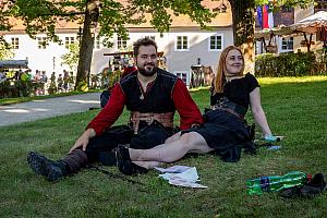 Slavnosti pětilisté růže Český Krumlov, pátek 19. 6. 2026, foto: Lubor Mrázek (18/238)