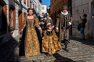 Slavnosti pětilisté růže Český Krumlov, pátek 19. 6. 2026, foto: Lubor Mrázek (27/238)