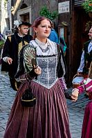 Slavnosti pětilisté růže Český Krumlov, pátek 19. 6. 2026, foto: Lubor Mrázek (29/238)