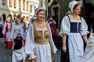Slavnosti pětilisté růže Český Krumlov, pátek 19. 6. 2026, foto: Lubor Mrázek (31/238)