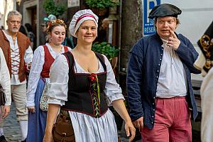 Slavnosti pětilisté růže Český Krumlov, pátek 19. 6. 2026, foto: Lubor Mrázek (32/238)