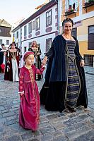 Slavnosti pětilisté růže Český Krumlov, pátek 19. 6. 2026, foto: Lubor Mrázek (33/238)