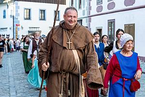 Slavnosti pětilisté růže Český Krumlov, pátek 19. 6. 2026, foto: Lubor Mrázek (35/238)