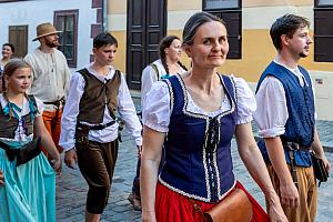 Slavnosti pětilisté růže Český Krumlov, pátek 19. 6. 2026, foto: Lubor Mrázek (36/238)