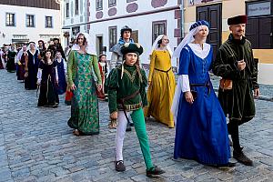 Slavnosti pětilisté růže Český Krumlov, pátek 19. 6. 2026, foto: Lubor Mrázek (38/238)