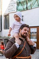 Slavnosti pětilisté růže Český Krumlov, pátek 19. 6. 2026, foto: Lubor Mrázek (39/238)