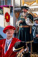 Slavnosti pětilisté růže Český Krumlov, pátek 19. 6. 2026, foto: Lubor Mrázek (51/238)