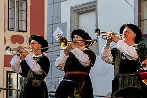 Slavnosti pětilisté růže Český Krumlov, pátek 19. 6. 2026, foto: Lubor Mrázek (53/238)