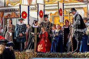 Slavnosti pětilisté růže Český Krumlov, pátek 19. 6. 2026, foto: Lubor Mrázek (54/238)