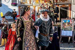 Slavnosti pětilisté růže Český Krumlov, pátek 19. 6. 2026, foto: Lubor Mrázek (56/238)