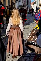 Slavnosti pětilisté růže Český Krumlov, pátek 19. 6. 2026, foto: Lubor Mrázek (57/238)