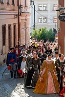 Slavnosti pětilisté růže Český Krumlov, pátek 19. 6. 2026, foto: Lubor Mrázek (58/238)