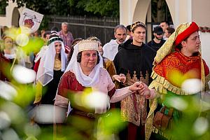 Slavnosti pětilisté růže Český Krumlov, pátek 19. 6. 2026, foto: Lubor Mrázek (60/238)