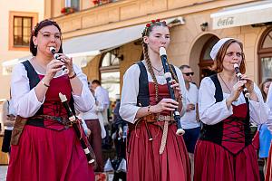 Slavnosti pětilisté růže Český Krumlov, pátek 19. 6. 2026, foto: Lubor Mrázek (61/238)