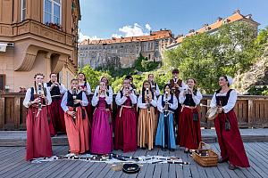 Slavnosti pětilisté růže Český Krumlov, pátek 19. 6. 2026, foto: Lubor Mrázek (62/238)