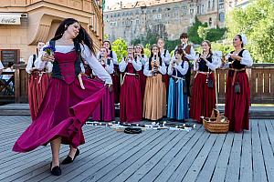 Slavnosti pětilisté růže Český Krumlov, pátek 19. 6. 2026, foto: Lubor Mrázek (64/238)